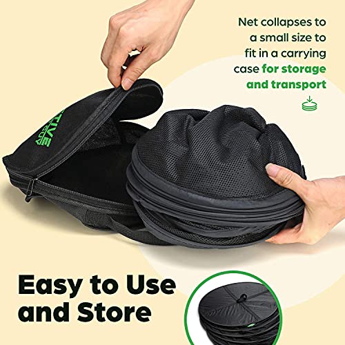 8-Tray Mesh Dehydrator with Pruning Shears