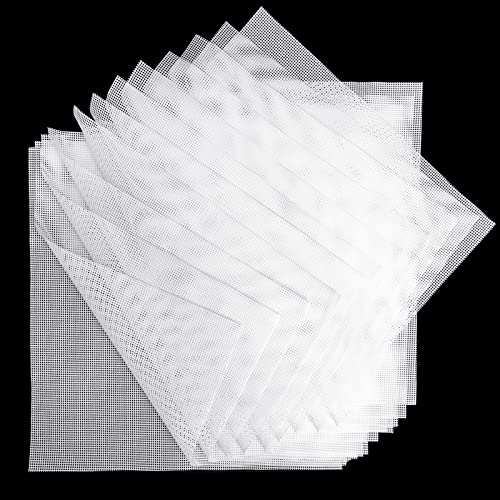 Premium Non-Stick Silicone Dehydrator Sheets - 12 Pack