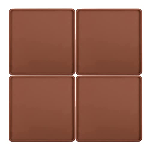Extra Thick Silicone Dehydrator Sheets with Edge