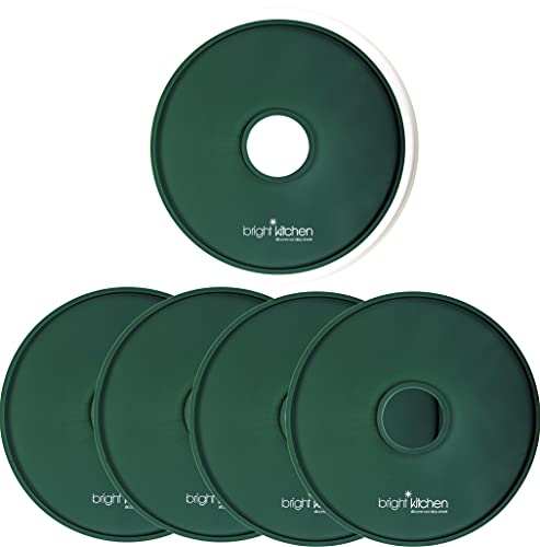 4 Silicone Fruit Roll Up Sheets for Nesco Dehydrators