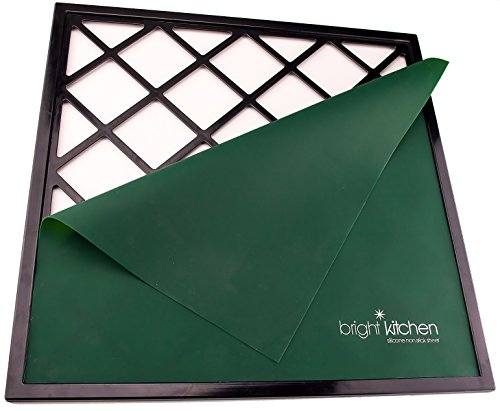 9-Pack Non-Stick Silicone Sheets for Dehydrator