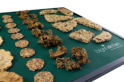9-Pack Non-Stick Silicone Sheets for Dehydrator