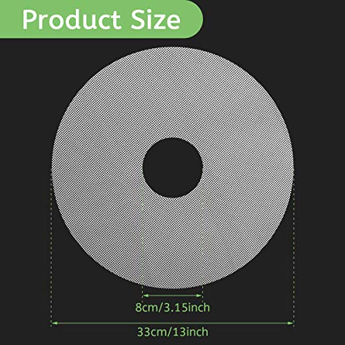 Non-Stick Silicone Dehydrator Sheets (6-pack)