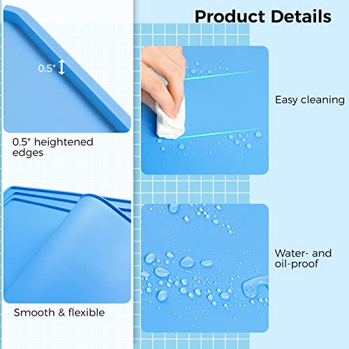 Non-Stick Reusable Dehydrator Sheets for Cosori CP267-FD