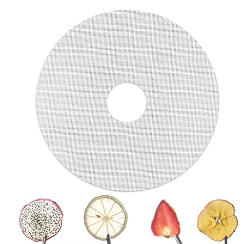 7-Pack Reusable Silicone Dehydrator Mats, 13 inch