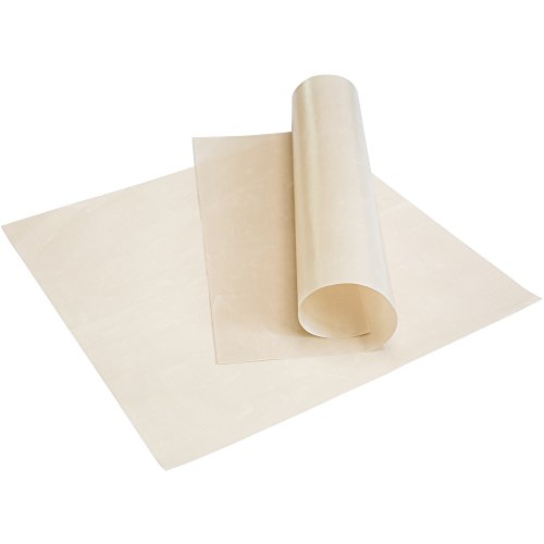 10 Reusable Non-Stick Dehydrator Sheets, 14x14 Inches