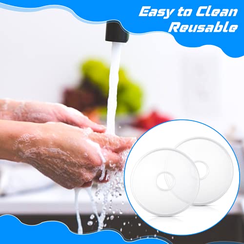 Round Food Grade Fruit Roll Dehydrator Sheets