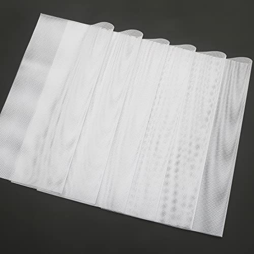 Premium Silicone Dehydrator Sheets, Non-Stick, 6 Pack