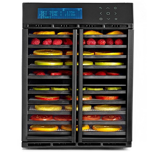 Excalibur RES10 Digital Dehydrator with Dual Zones