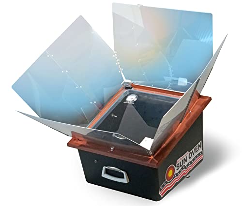 The Ultimate Solar Cooker for Outdoor Cooking