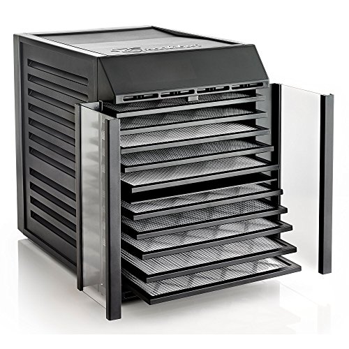 Excalibur RES10 Digital Dehydrator with Dual Zones