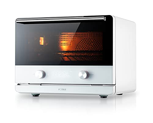 4-in-1 Countertop Dehydrator Oven with Preset Menu