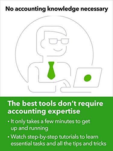 QuickBooks Premier 2020 5-User Windows Software