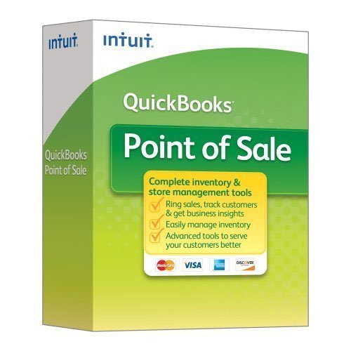 QuickBooks Point of Sale Basic v12 for Desktop