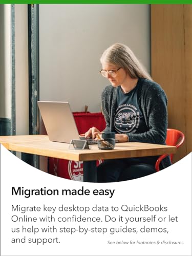 Intuit QuickBooks Online Plus 2024 Subscription [Mac/PC]