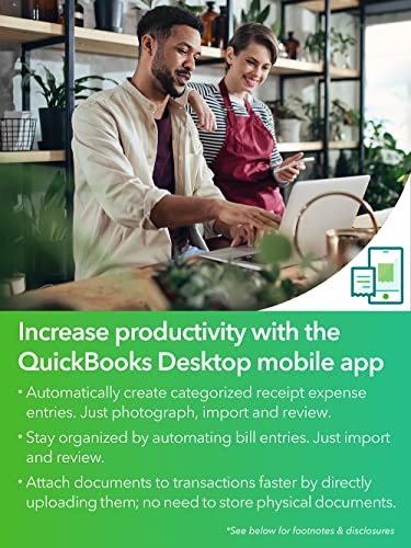 QuickBooks Desktop Pro Plus 2022 - Accounting software