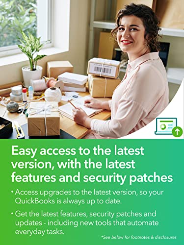 QuickBooks Desktop Pro Plus 2022 - Accounting software