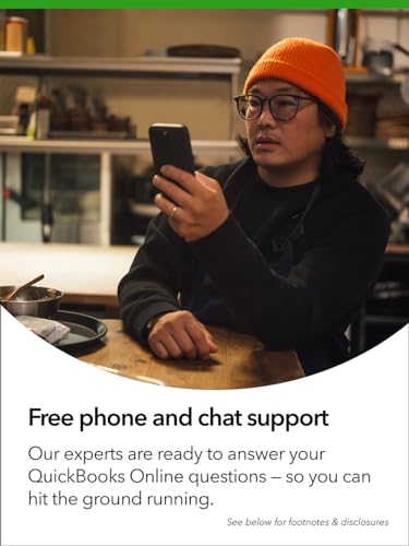 Intuit QuickBooks Online Plus 2024 Subscription [Mac/PC]