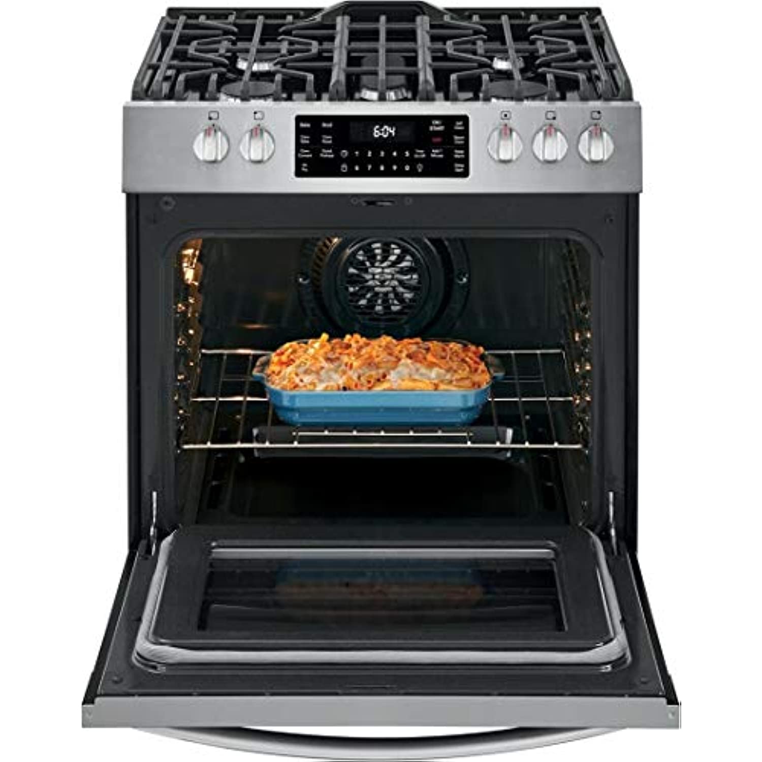 Frigidaire Gallery Gas Range with Air Fryer