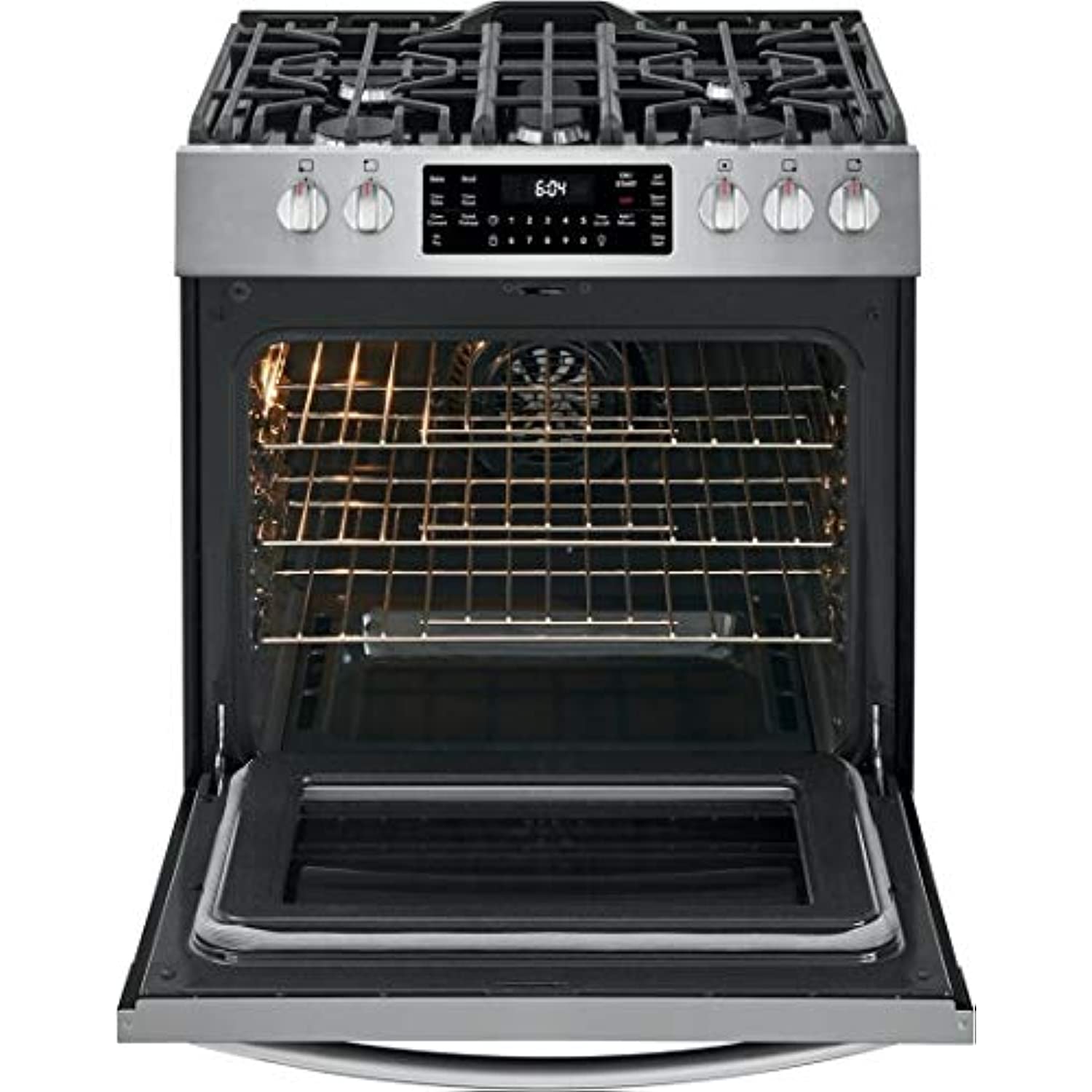 Frigidaire Gallery Gas Range with Air Fryer