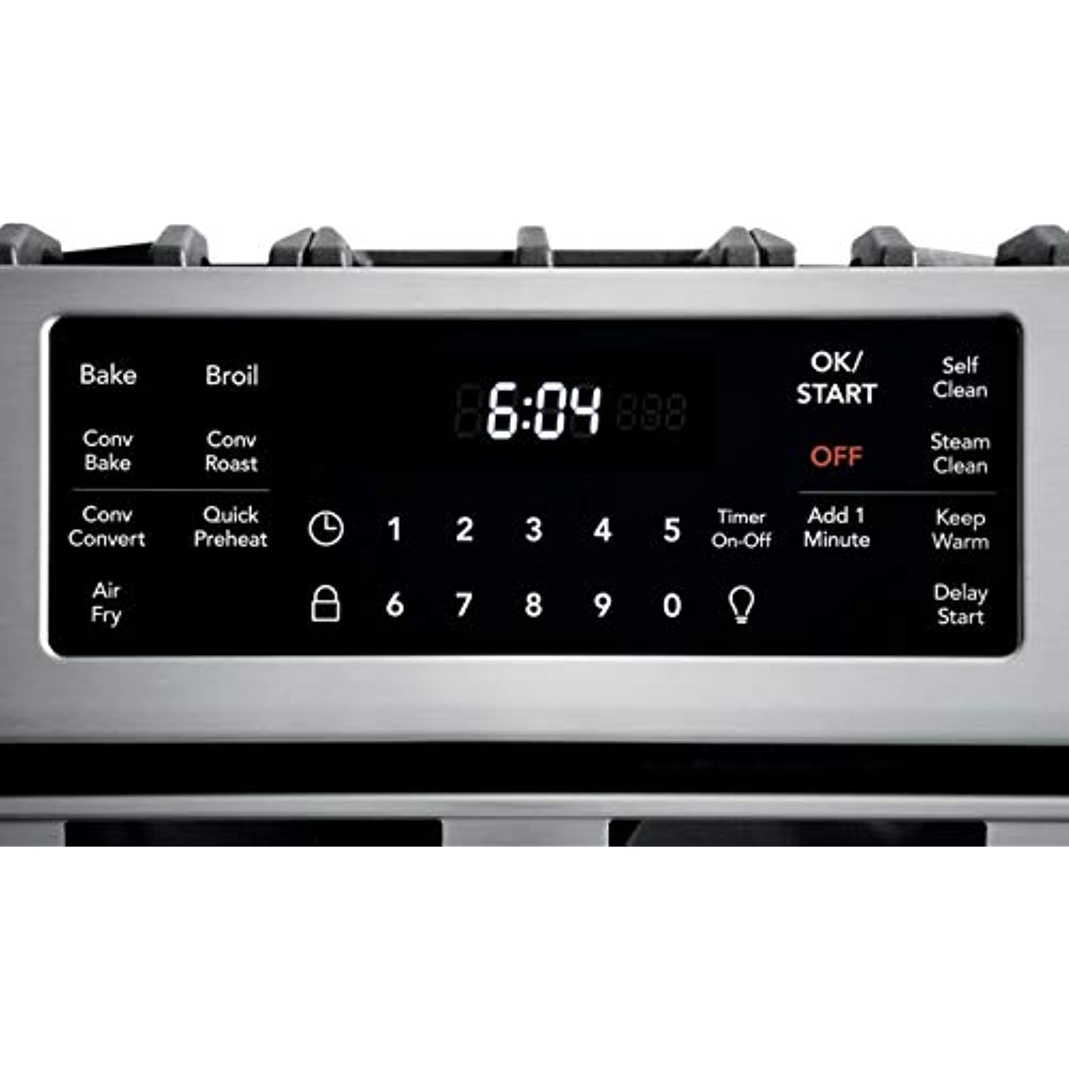 Frigidaire Gallery Gas Range with Air Fryer