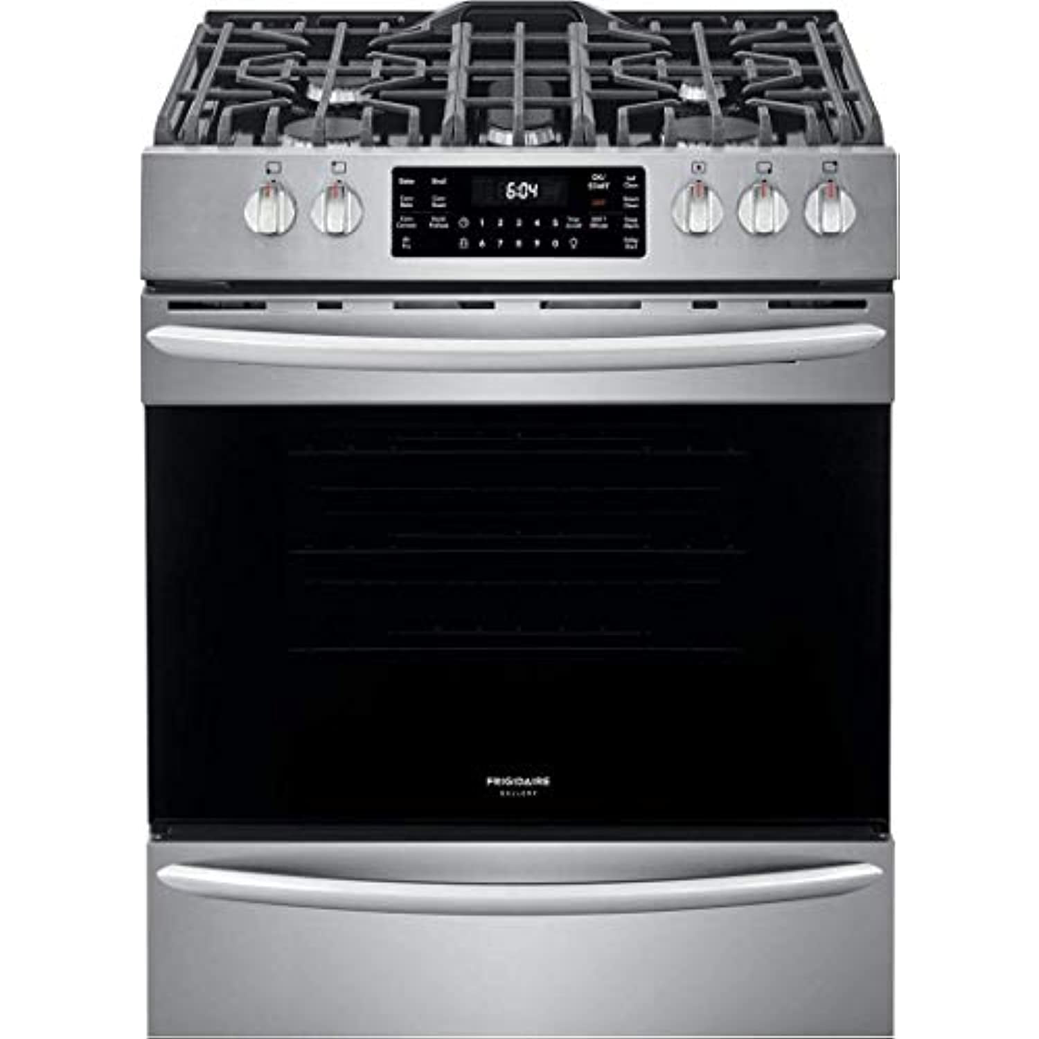 Frigidaire Gallery Gas Range with Air Fryer