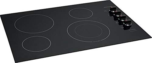 Frigidaire 30" Electric Smoothtop Cooktop - Black
