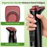 Vavsea 12-Speed Handheld Blender with Accessories