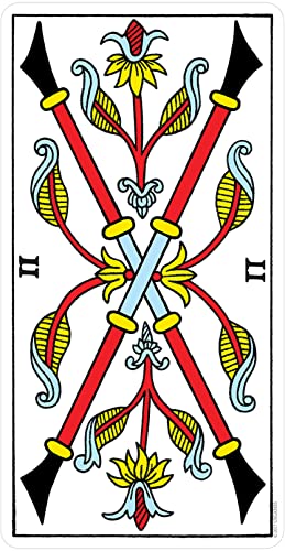 Marseille Tarot Deck with CBD