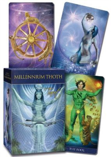 Thoth Tarot Deck