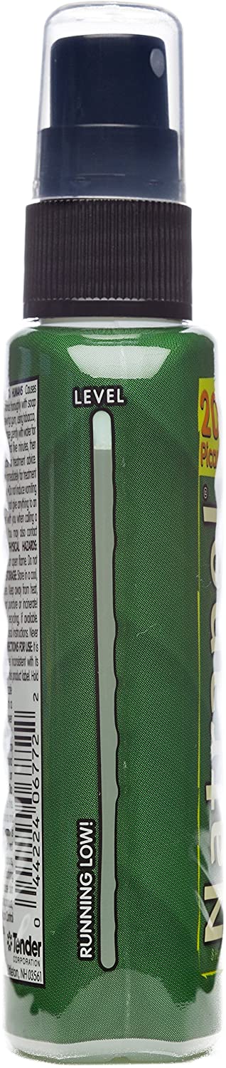 12 Pack Natrapel Pump Insect Repellent
