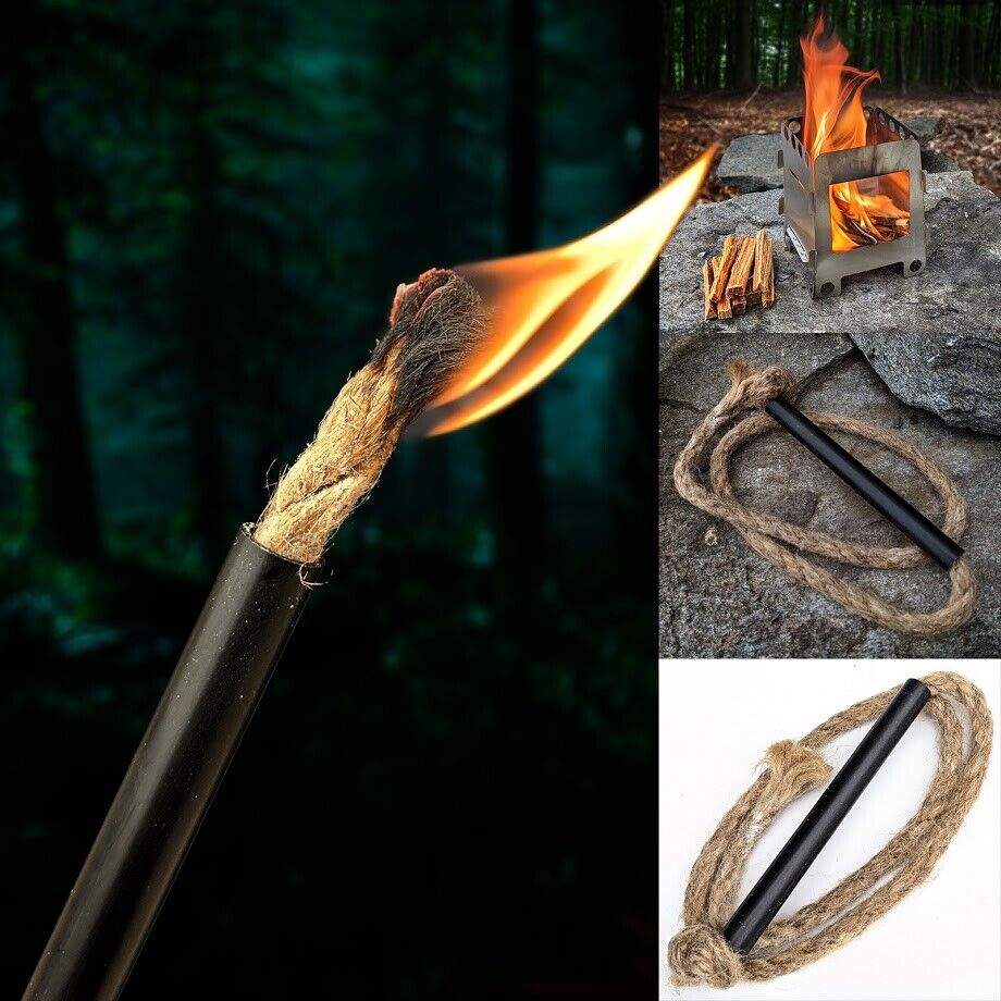 Durable Fatwood Fire Starter Kit
