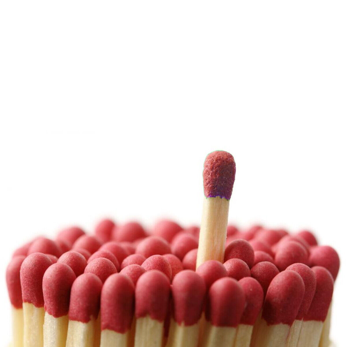 Flare Wooden Matches - 500ct