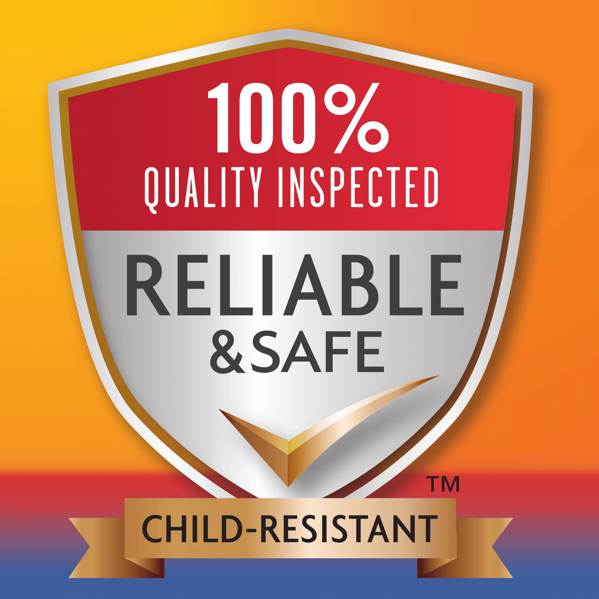 BIC Classic Lighter 5-Pack, Assorted Colors