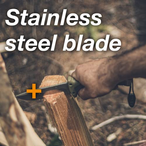 Gerber Ultimate Tactical Knife with Fire Starter