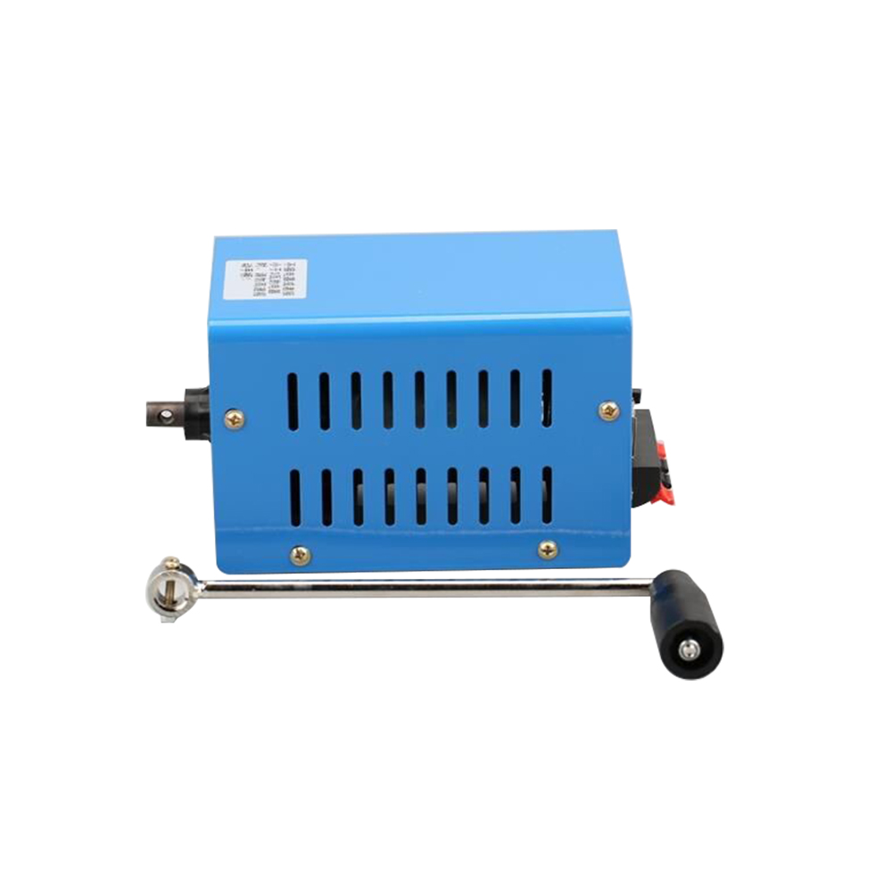 20W Manual Crank Generator for Emergency Power