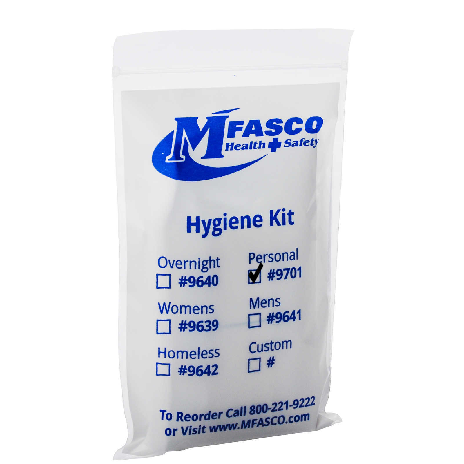 Personal Hygiene Kit
