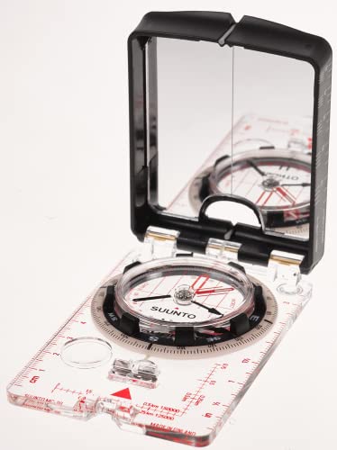 NEW! Suunto MC-2 NH USGS Mirror Compass SS004239001