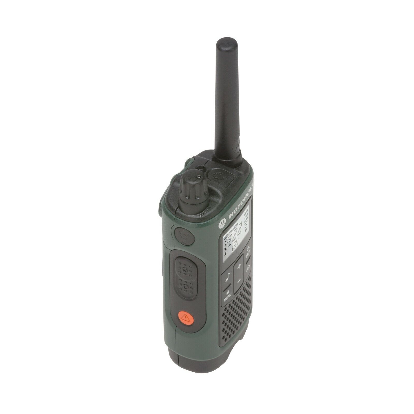 Motorola Talkabout T465 Radio Bundle, 35 Mile, 2-Pack