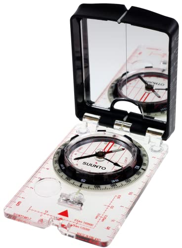 NEW! Suunto MC-2 NH USGS Mirror Compass SS004239001