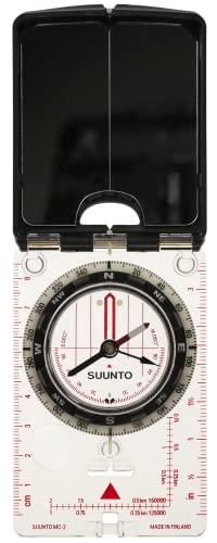 NEW! Suunto MC-2 NH USGS Mirror Compass SS004239001