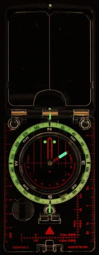 NEW! Suunto MC-2 NH USGS Mirror Compass SS004239001