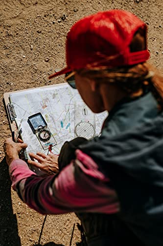 NEW! Suunto MC-2 NH USGS Mirror Compass SS004239001