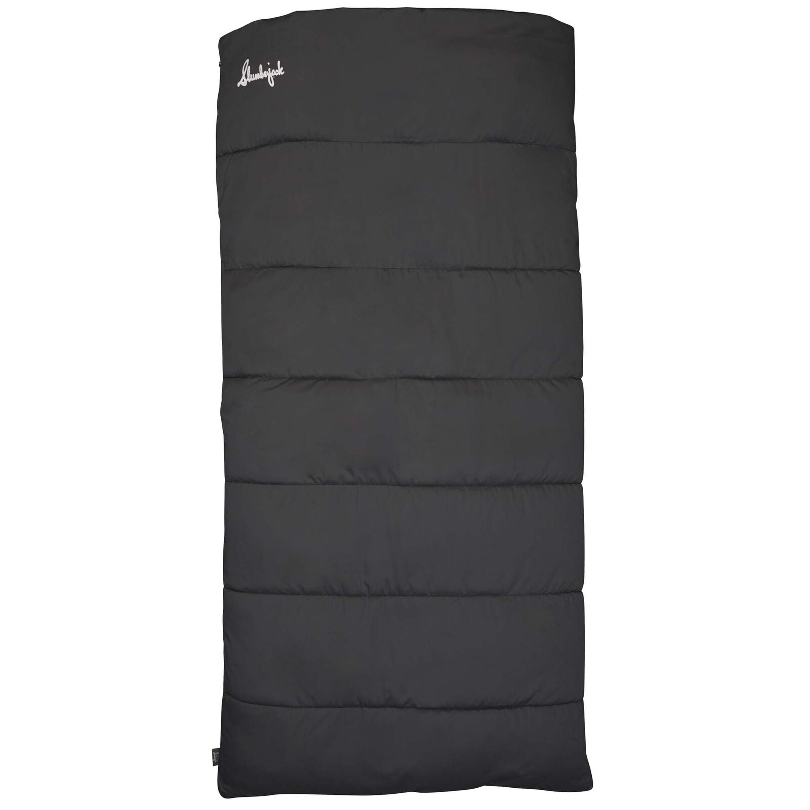 Slumberjack Grand Lake 20-Degree Deluxe Sleeping Bag, 39"x80"
