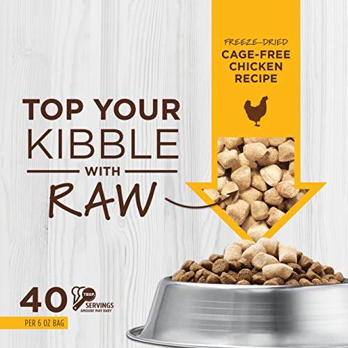 Freeze Dried Grain Free Cat Food Topper