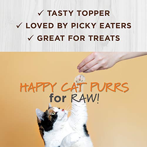 Freeze Dried Grain Free Cat Food Topper