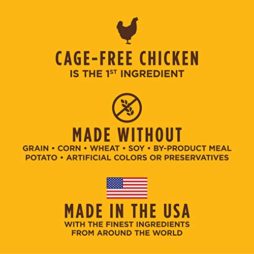 Freeze Dried Grain Free Cat Food Topper