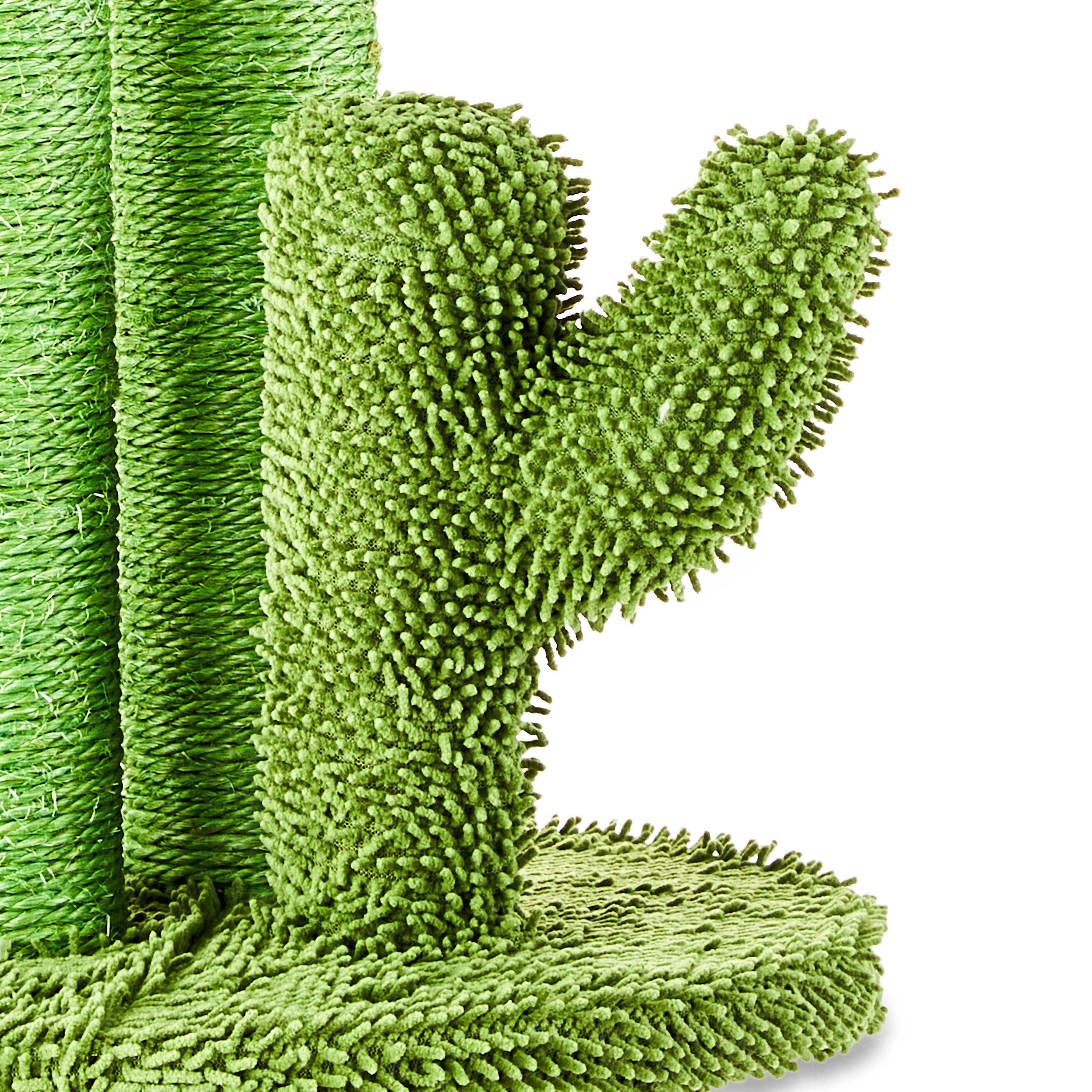 Cactus Cat Scratching Post with Toy