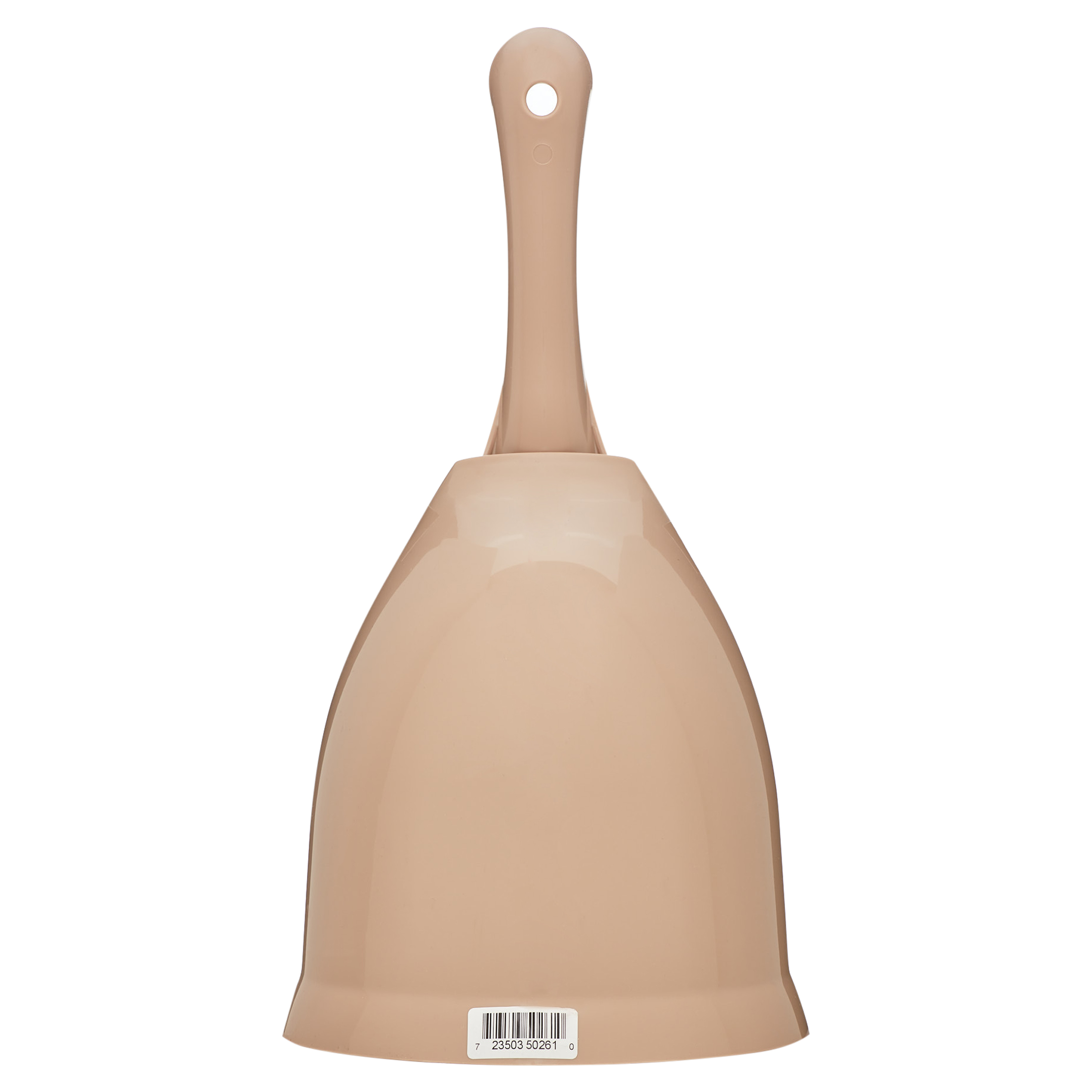 Booda Cat Litter Scoop, Pearl Tan