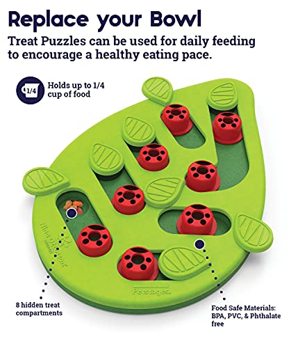 Interactive Cat Treat Puzzle by Petstages